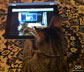 Toffee the cat